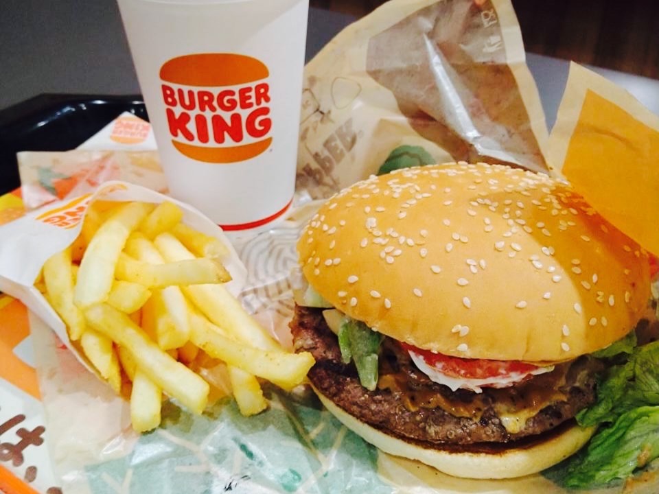 岡山初出店『バーガーキング』 - 賀陽技研